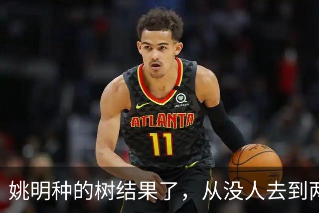 姚明种的树结果了，从没人去到两位数留洋，年轻人治好男篮老毛病